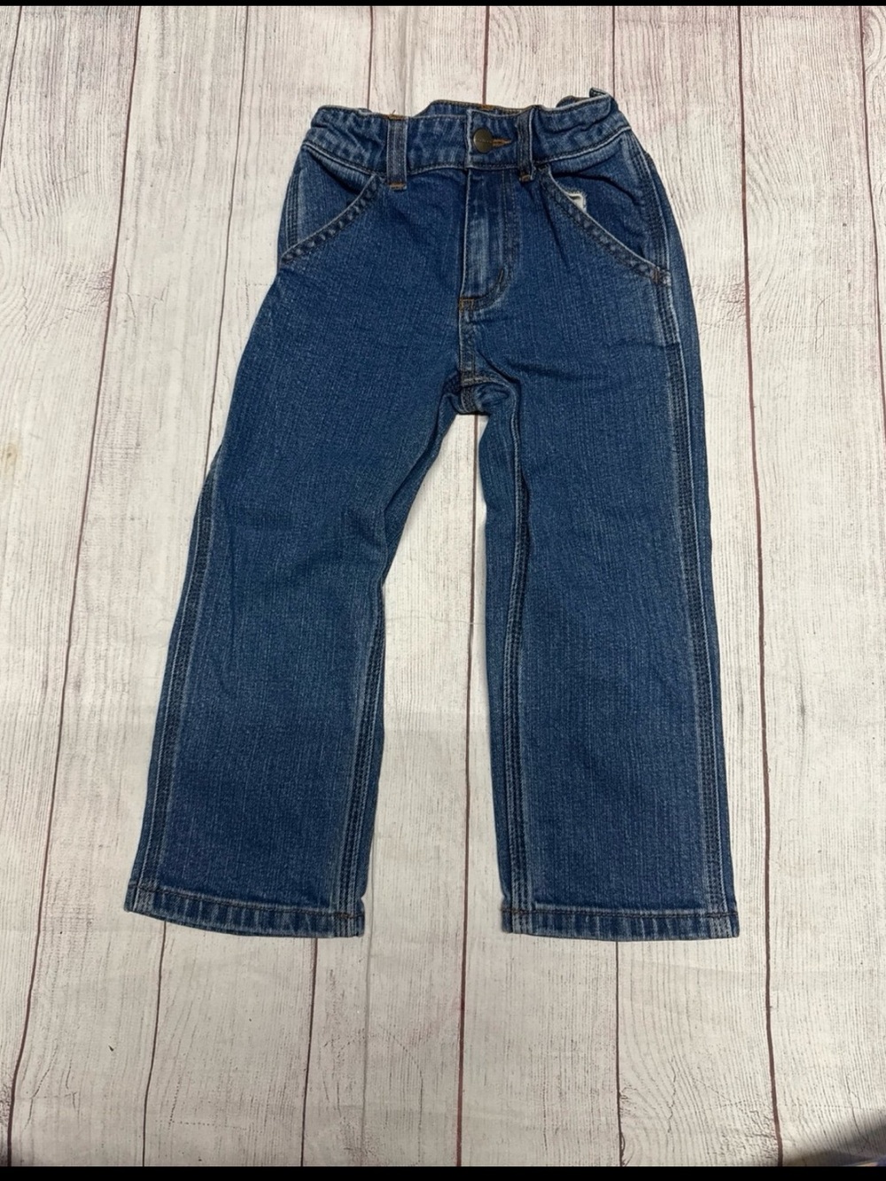 Toddler carhartt jeans